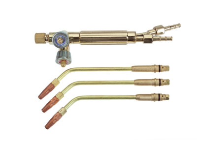 Juego Soplete M24 Alcar Garrafa -- Duplex