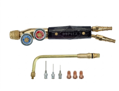 Juego Soplete Para Joyero -- Duplex