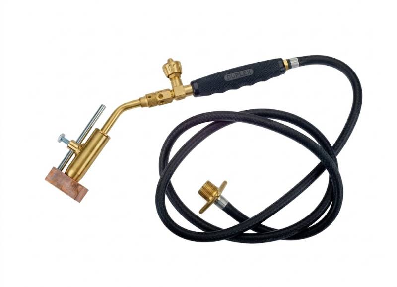 Soplete P/Garrafa 3Kg Plomero -- Duplex