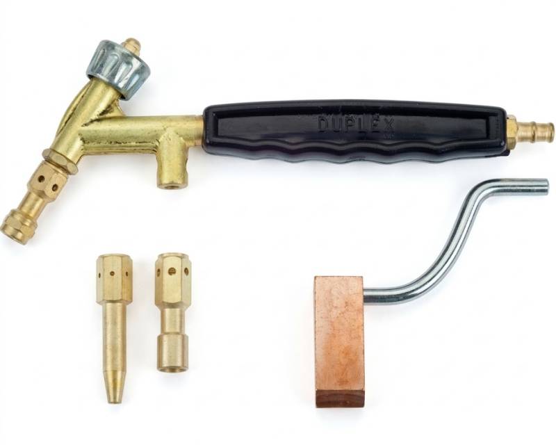 Soplete P/Microgasogeno -- Duplex