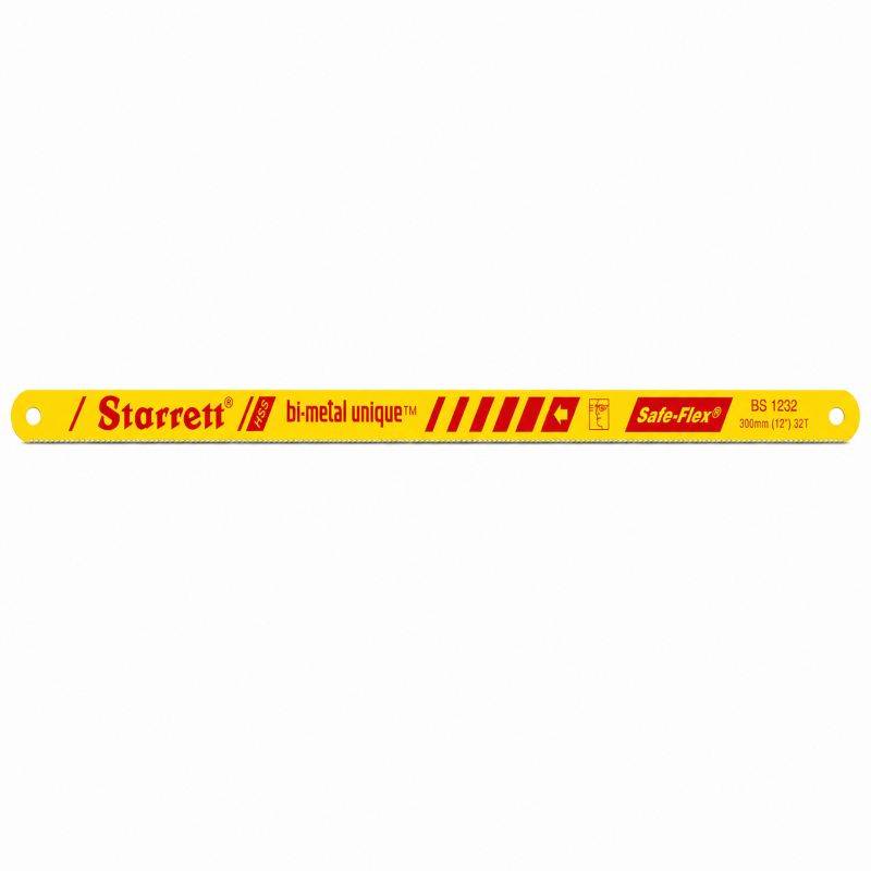 Hoja De Sierra Bimetalica /Unique/ -- Starret