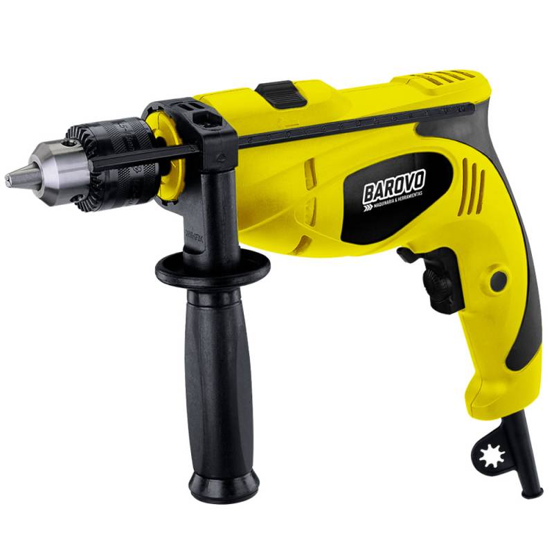 Taladro 13 Mm 750 W V/V Perc. Barovo