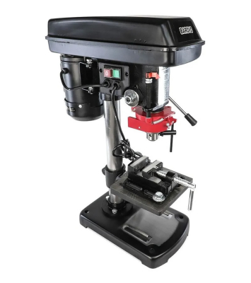 Agujereadora De Banco 20Mm Con Morsa Monof Barovo