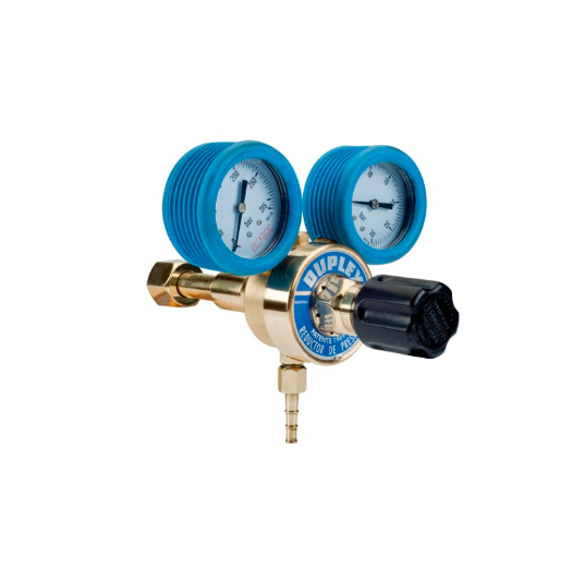 Valvula Red.acetileno C/Protector (Piston) -- Duplex