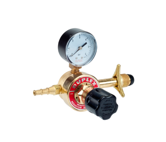 Valvula Red.aire Comprimido 1 Man. -- Duplex