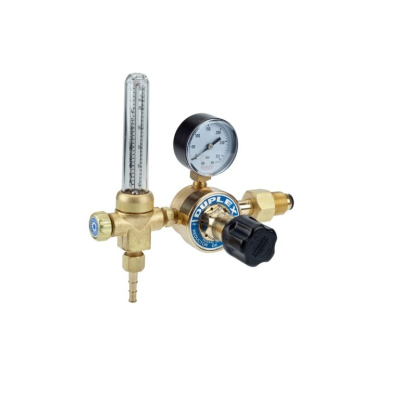 Valvula Red.co2 Gas Carbonico Liv. C/Caudalimetro -- Duplex