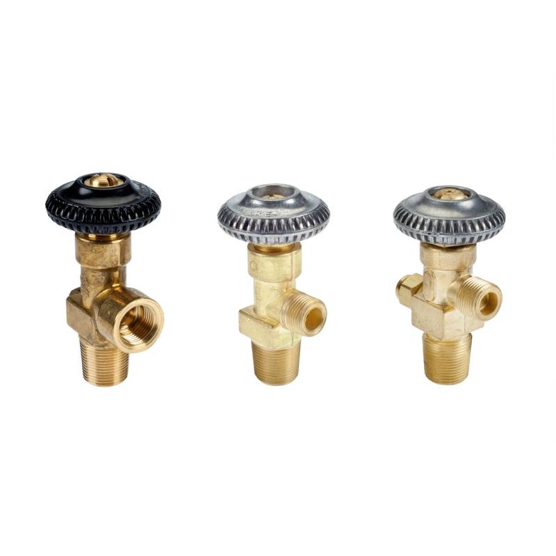 Valvula Red.p/Tubo Oxigeno -- Duplex