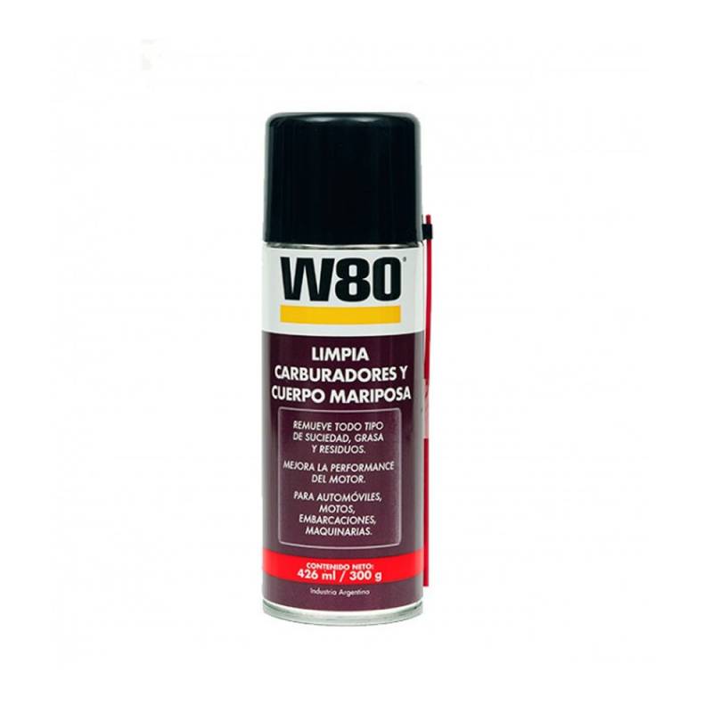 Aerosol Limpia Carburad. Y Cpo.mariposa 426Ml/300Gr -- W80