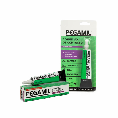 Pegamil 24Cm Verde Universal Multiuso -- Pegamil