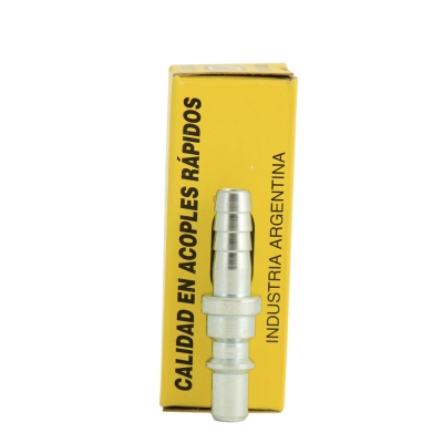 Acople Rapido Punta A-101-32 P/Mang 8 Mm Npi