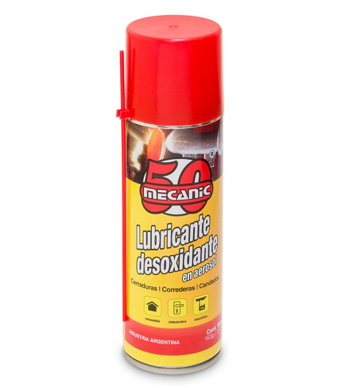 Lubricante Desox. 163Gr  Mecanic