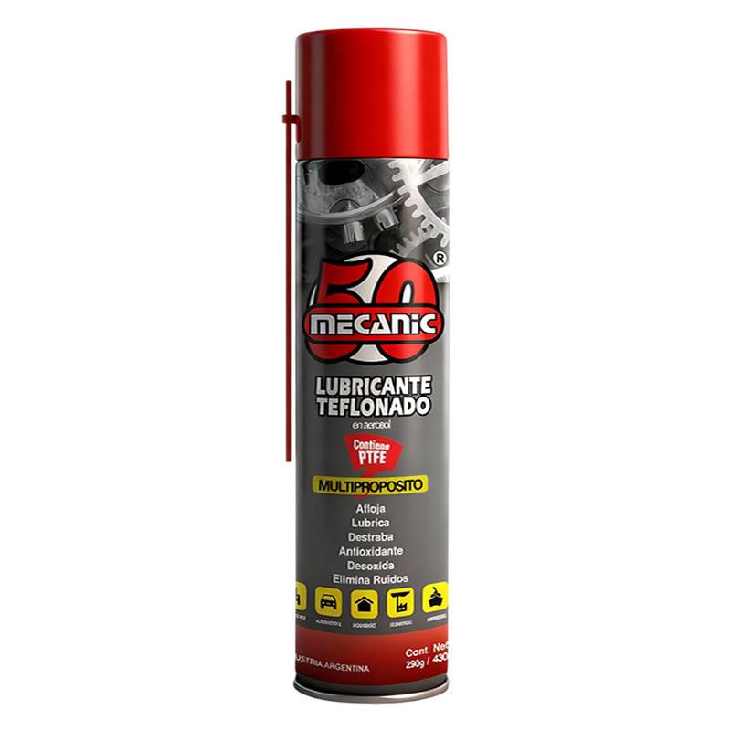 Lubricante Multiproposito C/Ptfe 290Gr Mecanic
