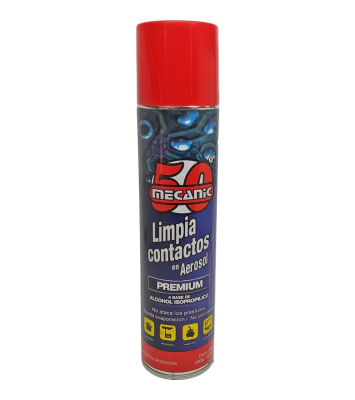 Limpia Contactos Isopropilico 280Gr  Mecanic
