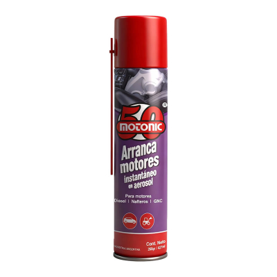 Arranca Motores Aerosol X 260G Motonic