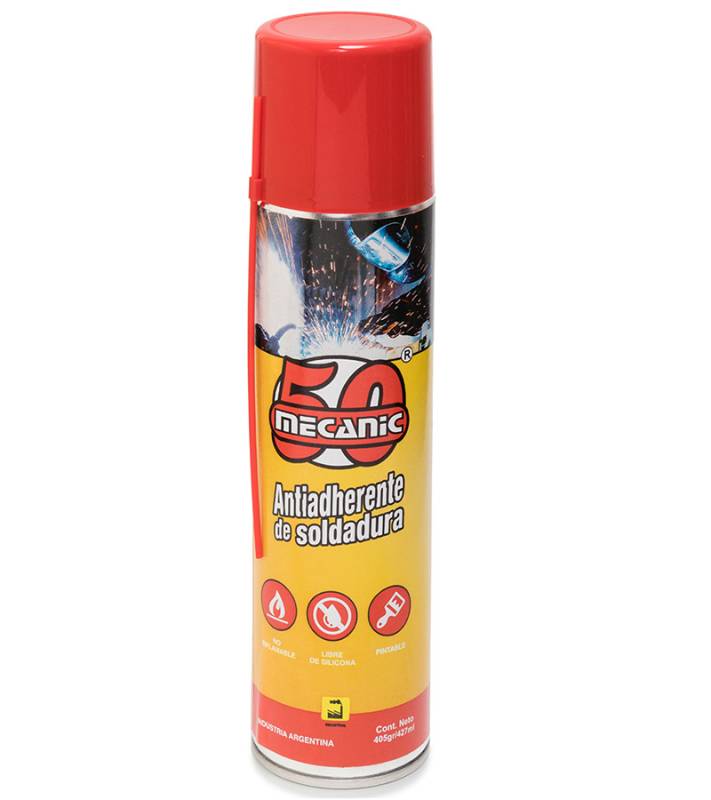 Antiadherente Soldadura Aerosol 260Gr  Mecanic