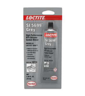 Sellador Forma Juntas Gris 5699 70Gr Loctite