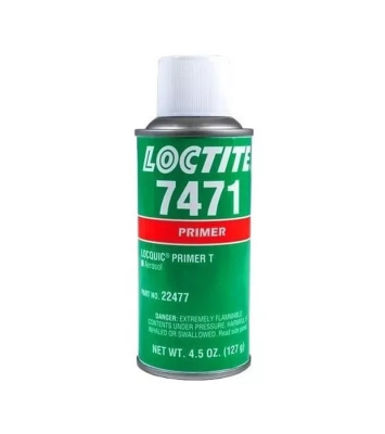 Aerosol Activador T 7471 127Gr 4.5Oz Loctite