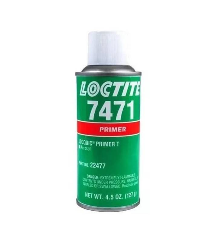 Aerosol Activador T 7471 127Gr 4.5Oz Loctite