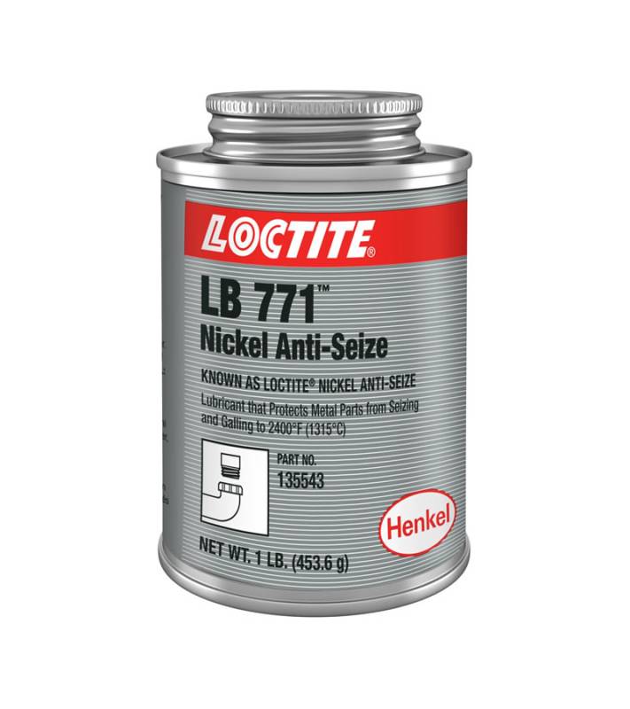 Lubricante Y Antiadherente Lb-771 454Gr Loctite