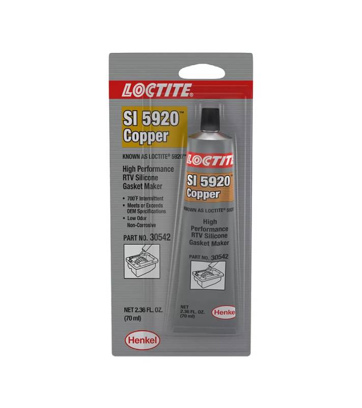 Sellador Forma Juntas Cobre 5920 70Ml Loctite