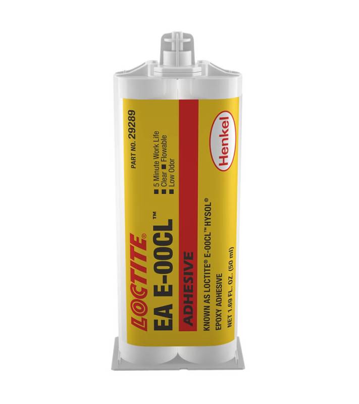 Loctite Adhesivo Epoxi Ea E-00Cl 50Ml  Loctite