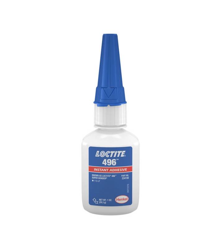 Adhesivo Instantáneo P/Metales 496 20Gr Loctite