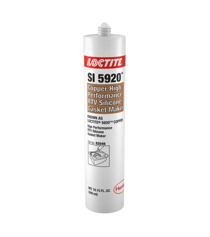 Formador De Juntas 5920 Cobre 300Gr Loctite