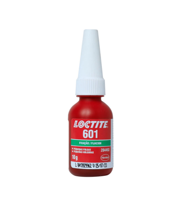 Retenedor De Baja Resistencia 601 10Gr Loctite