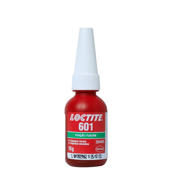 Retenedor De Baja Resistencia 601 10Gr Loctite