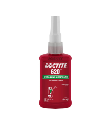 Retenedor De Alta Resistencia Térmica 620 50 Gr  Loctite