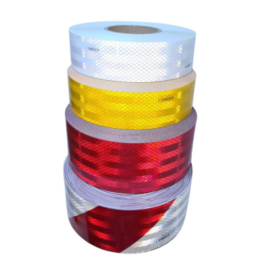 Bandas Reflectivas X Mt. 3M