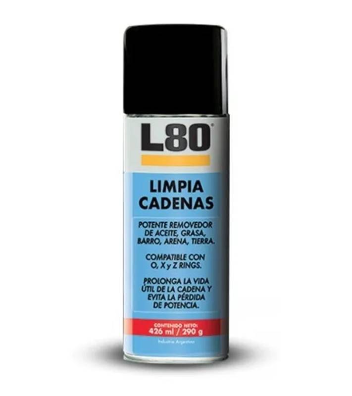 Aerosol Limpia Cadenas 426Ml/290Gr -- W80