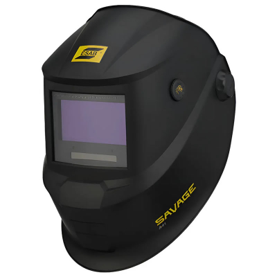 Careta Fotosensible Savage A41 Mig Tig Negra Esab