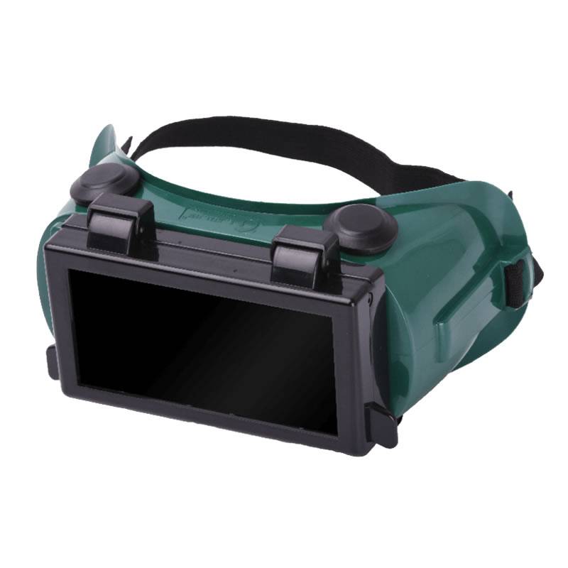 Antiparra Soldador Rectangular Flip-Up 901852 Libus