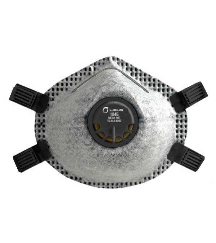 Resp De Partíc Desc R95 Ov/Ag C/Vál-1845 Libus