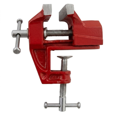 Morsa De Mesa Nº2  Abertura De Boca 45Mm -- Menegotti