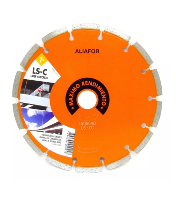 Disco De Diamante Ls-C Aliafor