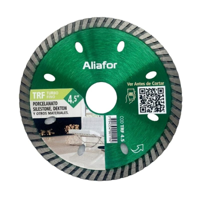 Disco De Diamante Trf Aliafor