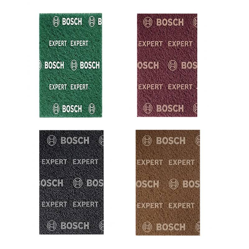 Paño Abrasivo X Paño 152X229Mm Bosch