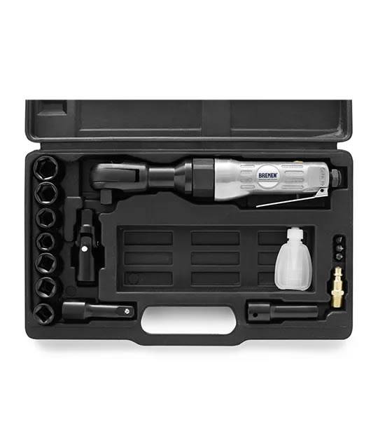 Llave Crique 1/2 68Nm Neumatica C/Kit  Bremen