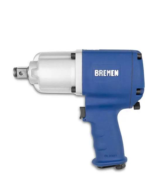 Llave De Impacto 3/4 1200Nm Neumatica Taiwan - Bremen