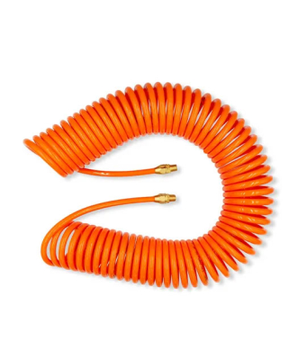 Tubo Espiralado 1/4 X 7.5 Mts. Bremen