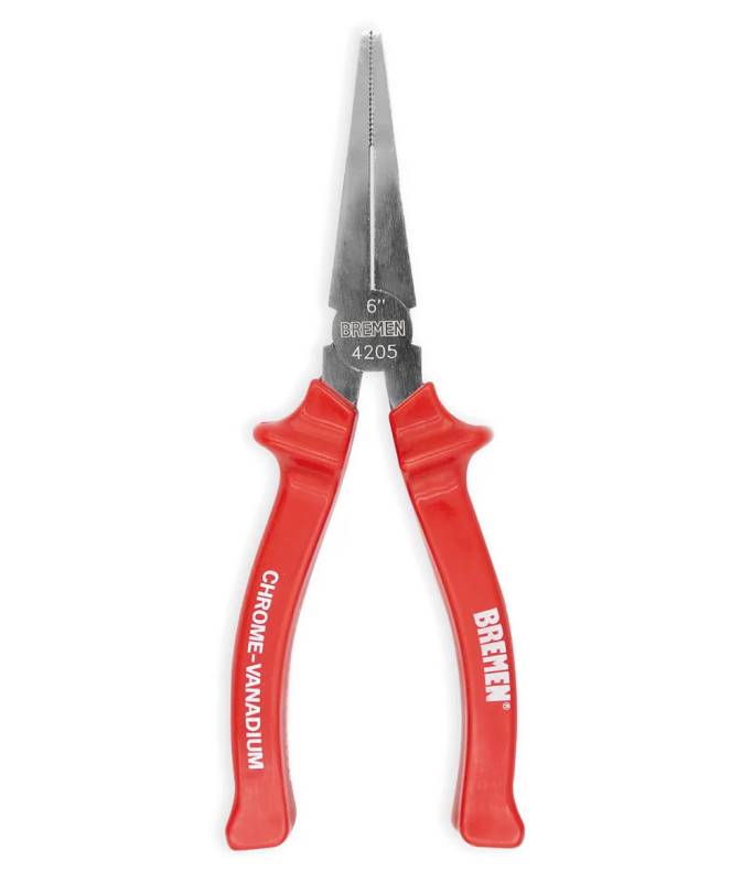 Pinza Punta Chata Industrial 6 Bremen