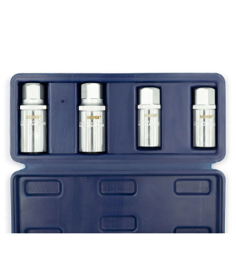 Juego De Bocallaves Saca Esparragos (4 Pzas) Bremen