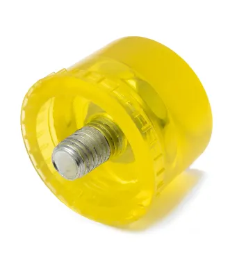 Repuesto Amarillo P/Martillo Plastico 40Mm Mango De Fibra Bremen