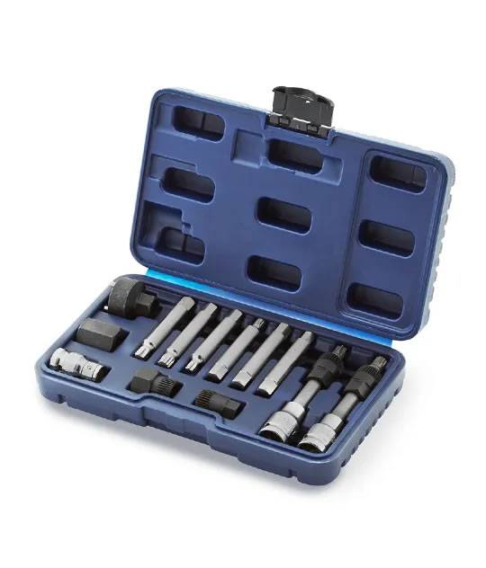 Juego De Bocallaves Enc.1/2 P/Alternador (Mm 13 Pz) Bremen