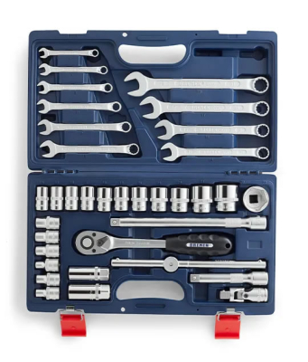 Juego De Bocallaves Enc.1/2 (Mm 35 Pz) Bremen