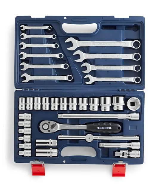 Juego De Bocallaves Enc.1/2 (Mm 35 Pz) Bremen