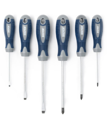 Juego De Destornilladores Pl/Ph (6 Pzas) Bremen