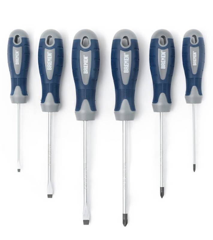 Juego De Destornilladores Pl/Ph (6 Pzas) Bremen